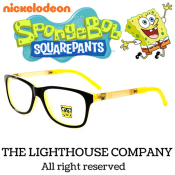 Детски оптични рамки Sponge Bob SBV005 47 301